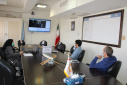 وبینار وزارتی واکسیناسیون کووید ۱۹، سالن جلسات مرکز بهداشت استان مرکزی، ۱۸ اردیبهشت ماه