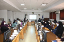 جلسه هماهنگی ادغام کیفیت در PHC، سالن جلسات مرکز بهداشت استان مرکزی، ۲۶ خرداد ماه