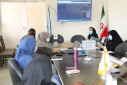 وبینار وزارتی معاونین بهداشتی دانشگاه های علوم پزشکی(کرونا ویروس)،  سالن جلسات مرکز بهداشت استان مرکزی، ۳۰ خرداد ماه