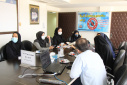 وبینار آموزشی MCMC، سالن جلسات مرکز بهداشت استان مرکزی، ۹ تیر ماه