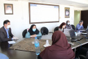 وبینار وزارتی معاونین بهداشت دانشگاه های علوم پزشکی سراسر کشور(کرونا ویروس)، سالن جلسات مرکز بهداشت استان مرکزی، ۱۳ تیر ماه