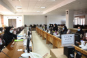 وبینار وزارتی مانا، سالن جلسات مرکز بهداشت استان مرکزی، ۱۴ تیر ماه
