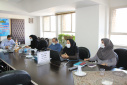 وبینار پایش شاخص های شهرستان ها، سالن جلسات مرکز بهداشت استان مرکزی، ۱۴ تیر ماه