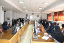 جلسه مربیان مراکز آموزش بهورزی، سالن جلسات مرکز بهداشت استان مرکزی، ۲۰ تیر ماه