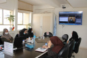وبینار وزارتی معاونین بهداشت دانشگاه های علوم پزشکی (کروناویروس)، سالن جلسات مرکز بهداشت استان مرکزی، ۲۲ تیر ماه