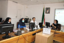 وبینار احیاء شیرخوار، سالن جلسات مرکز بهداشت استان مرکزی، ۲۷ تیر ماه