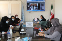 وبینار وزارتی معاونین بهداشت دانشگاه های علوم پزشکی سراسر کشور(کرونا ویروس)، سالن جلسات مرکز بهداشت استان مرکزی، ۲۷ تیر ماه