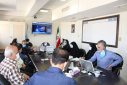 وبینار  وزارتی معاونین بهداشت دانشگاه های علوم پزشکی سراسر کشور(کرونا ویروس)، سالن جلسات مرکز بهداشت استان مرکزی،۸ شهریور ماه