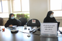 وبینار بررسی برنامه های جاری اداره سلامت مادران، سالن جلسات مرکز بهداشت استان مرکزی،۱۰ شهریور ماه