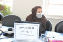 کارگاه نیاز سنجی، سالن جلسات مرکز بهداشت استان مرکزی، ۱۹ مهر ماه