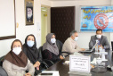 وبینار  وزارتی معاونین بهداشت دانشگاه های علوم پزشکی سراسر کشور(کرونا ویروس)، سالن جلسات مرکز بهداشت استان مرکزی، ۹آبان ماه