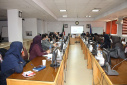 کمیته هماهنگی واکسیناسیون، سالن جلسات مرکز بهداشت استان مرکزی، ۲۳ آّبان ماه