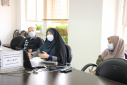 وبینار پرسش و پاسخ با مدیران، کارشناسان و مراقبین سلامت مدارس(کرونا ویروس)، سالن جلسات مرکز بهداشت استان مرکزی، ۳۰ آبان ماه
