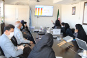 وبینار وزارتی معاونین بهداشت دانشگاه های علوم پزشکی سراسر کشور(کرونا ویروس)، سالن جلسات مرکز بهداشت استان مرکزی، ۱۳ آذرماه