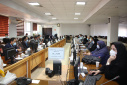کاراگاه بهداشت محیط ندامتگاه ها و مراکز تربیتی، سالن جلسات مرکز بهداشت استان مرکزی، ۲۲ آذر ماه