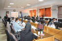 کاراگاه بهداشت محیط ندامتگاه ها و مراکز تربیتی، سالن جلسات مرکز بهداشت استان مرکزی، ۲۲ آذر ماه