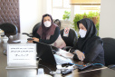 وبینار وزارتی بررسی نتایج پیمایش عوامل خطر بیماری های غیرواگیر، سالن جلسات مرکز بهداشت استان مرکزی، ۱۴ دی ماه