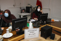کارگاه آموزشی بهداشت آسایشگاه ها، سالن جلسات مرکز بهداشت استان مرکزی، ۴ دی ماه