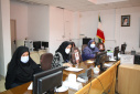 جلسه کارشناسان مسوول بهداشت محیط ( برنامه های سلامت نوروزی)، سالن جلسات مرکز بهداشت استان مرکزی، ۴ اسفند ماه