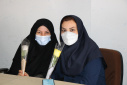 تبریک روز جهانی بهداشت، سالن جلسات مرکز بهداشت استان مرکزی، ۲۰ فروردین ماه