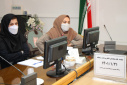 جلسه کارشناسان ناظر برنامه ژنتیک، سالن جلسات مرکز بهداشت استان مرکزی، ۲۱ فروردین ماه