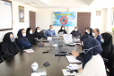 وبینار استاندارد سازی نظام مراقبت مادری ایمن، سالن جلسات مرکز بهداشت استان مرکزی، ۲۱ فروردین ماه
