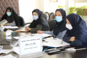 کمیته هماهنگی هفته سلامت ، سالن جلسات مرکز بهداشت استان مرکزی، ۳۰ فروردین ماه