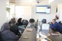 وبینار وزارتی التور، سالن جلسات مرکز بهداشت استان مرکزی، ۱ تیر ماه