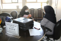 آزمون عملی مشاورین شیردهی شهرستان اراک، سالن جلسات مرکز بهداشت استان مرکزی، ۱۲ تیر ماه