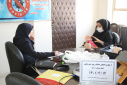 آزمون عملی مشاورین شیردهی شهرستان اراک، سالن جلسات مرکز بهداشت استان مرکزی، ۱۲ تیر ماه