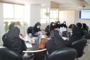 جلسه فصلی کارشناسان مسوول برنامه جلب مشارکت های مردمی، سالن جلسات مرکز بهداشت استان مرکزی، ۲۰ تیر ماه