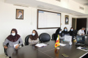 وبینار معاونین بهداشتی دانشگاههای علوم پزشکی سراسر کشور (کرونا ویروس)، سالن جلسات مرکز بهداشت استان مرکزی، ۲۰ تیر ماه