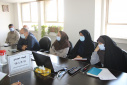 کمیته آموزش، سالن جلسات مرکز بهداشت استان مرکزی، ۲۱ تیر ماه
