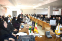 دومین روز کارگاه شیر مادر، سالن جلسات مرکز بهداشت استان مرکزی، ۲۳ شهریور ماه