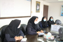 جلسه کارشناسان مسوول سلامت دهان و دندان، سالن جلسات مرکز بهداشت استان مرکزی، ۱۰ آبان ماه