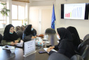 جلسه کارشناسان مسوول سلامت دهان و دندان، سالن جلسات مرکز بهداشت استان مرکزی، ۱۰ آبان ماه