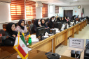 کارگاه شیر مادر، سالن جلسات مرکز بهداشت استان مرکزی، ۱۴ آبان ماه