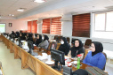 کارگاه شیر مادر، سالن جلسات مرکز بهداشت استان مرکزی، ۱۵  آبان ماه