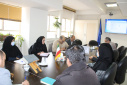 کارگروه استانی نظارت بر آبیاری محصولات کشاورزی، سالن جلسات مرکز بهداشت استان مرکزی، ۲ آذر ماه