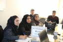 جلسه کارشناسان سلامت روان، سالن جلسات مرکز بهداشت استان مرکزی، ۶ آذر ماه