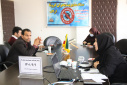 وبینار بهداشت محیط بیمارستان ها، سالن جلسات مرکز بهداشت استان مرکزی، ۸ آذر ماه