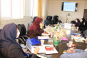 کارگاه آشنایی با تکنیک های ارتباطی و رسانه ای در اقناع سازی، سالن جلسات مرکز بهداشت استان مرکزی، ۱۰ دی ماه