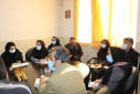 جلسه کارشناسان گسترش شبکه، سالن جلسات مرکز بهداشت استان مرکزی، ۱۸ دی ماه