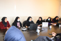 گردهمائی کارشناسان مسوول بهداشت دهان و دندان، سالن جلسات مرکز بهداشت استان مرکزی، ۲۴ دی ماه