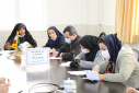 کمیته هماهنگی سنجش سلامت نوآموزان، سالن جلسات مرکز بهداشت استان مرکزی، ۸ بهمن ماه