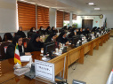 جلسه کارشناسان بهداشت خانواده، سالن جلسات مرکز بهداشت استان مرکزی، ۳۰ بهمن ماه