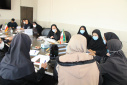 کمیته درون بخشی پیشگیری از حوادث چهارشنبه آخر سال و حوادث ترافیکی، سالن جلسات مرکز بهداشت استان مرکزی، ۱ اسفند ماه