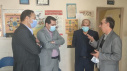 بازدید از مرکز خدمات جامع سلامت شهری امام رضا (ع) شهر کارچان، ۱۸ فروردین ماه