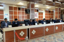 حضور معاون بهداشتی در کمیسیون فرهنگی، اجتماعی و ورزشی شورای اسلامی کلانشهر اراک، ۲۷ فروردین ماه