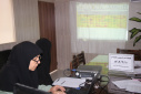 کمیته هم اندیشی سالمندان، سالن جلسات مرکز بهداشت استان مرکزی، ۱۰ اردیبهشت ماه